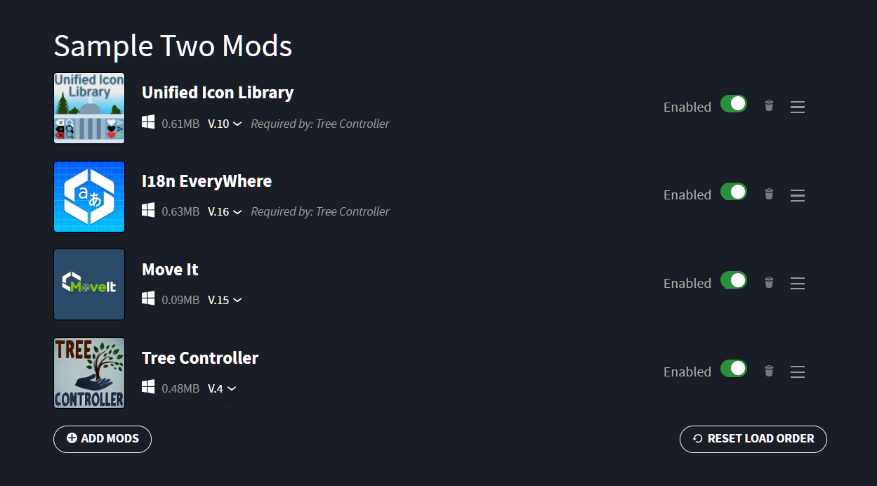 Mods don't load in cities skylines 2 | Paradox Interactive Forums